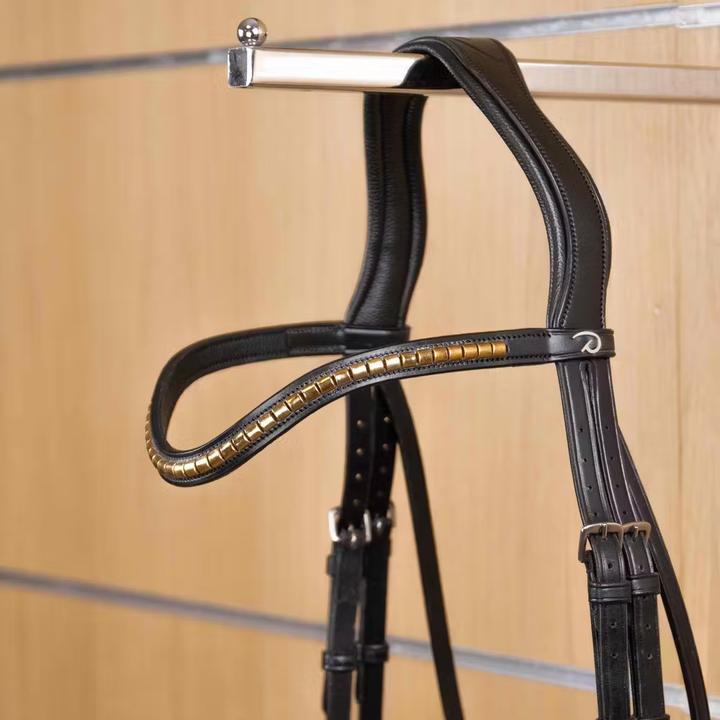 Immagine prodotto Dy'on Cavallo morso a barra in ottone