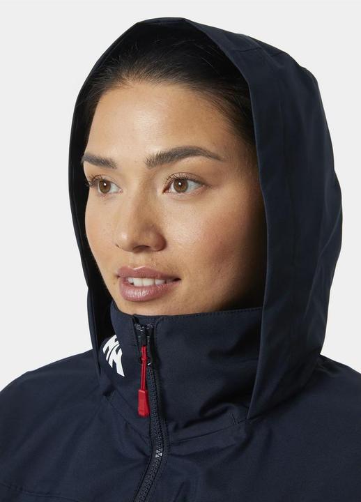 Produktbild Helly Hansen W Crew Hooded Midl Jacket 2.0 (XS)