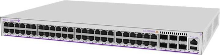 Actual product image Alcatel Lucent Enterprise OS2260-10 Network Switch 8 Port (8 Ports)