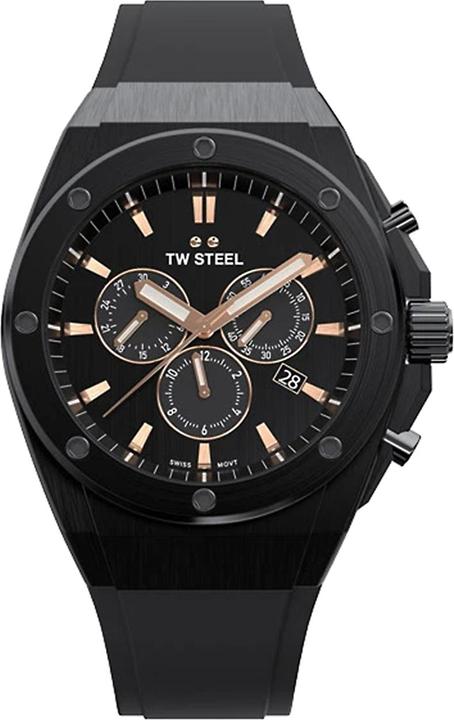 TW-Steel CE4044 CEO Tech Chrono 44 mm 10ATM (Chronograph)
