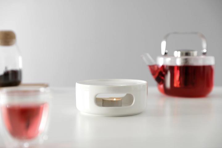 Produktbild Viva Minima Porzellan Weiss