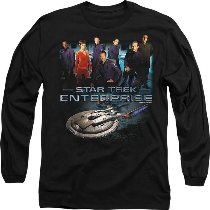 Enterprise TShirt (S)