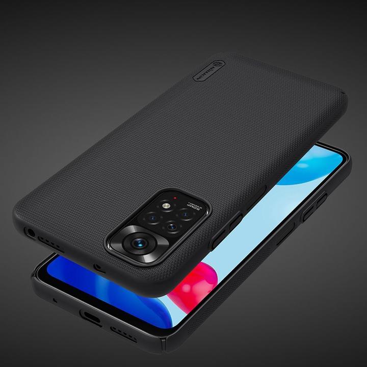 Produktbild Nillkin Super Frosted Shield Series (Xiaomi Poco M4 Pro 5G, Xiaomi Redmi Note 11T 5G)