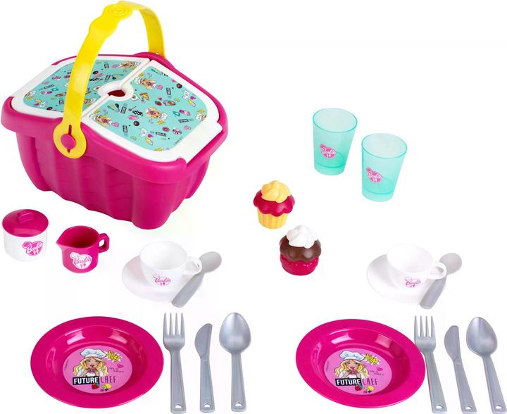 Panier pique-nique Barbie