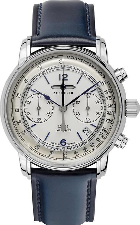 Zeppelin Uhr Uhr LZ126 Los Angeles 86141 (Chronograph)