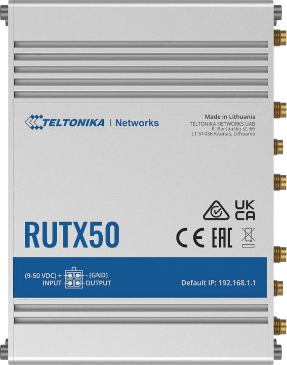 Produktbild Teltonika RUTX50