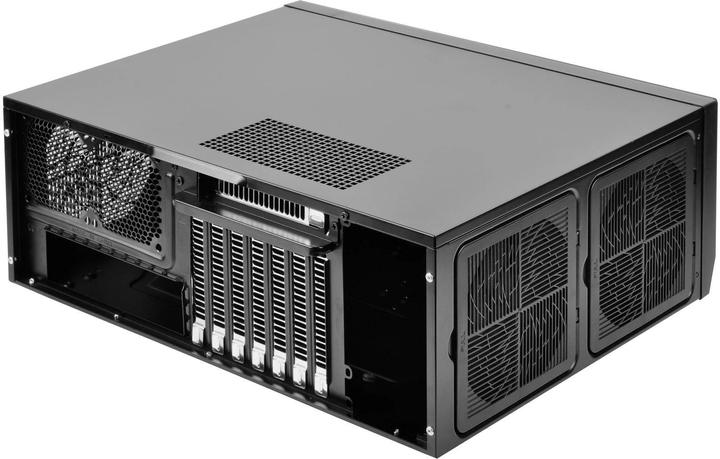 Produktbild Silverstone SST-GD09-C (SSI CEB, ATX, mATX, Mini-ITX)