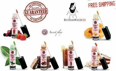 Secret play Secretplay Lip Gloss Vibrant Kiss? Pina Colada
