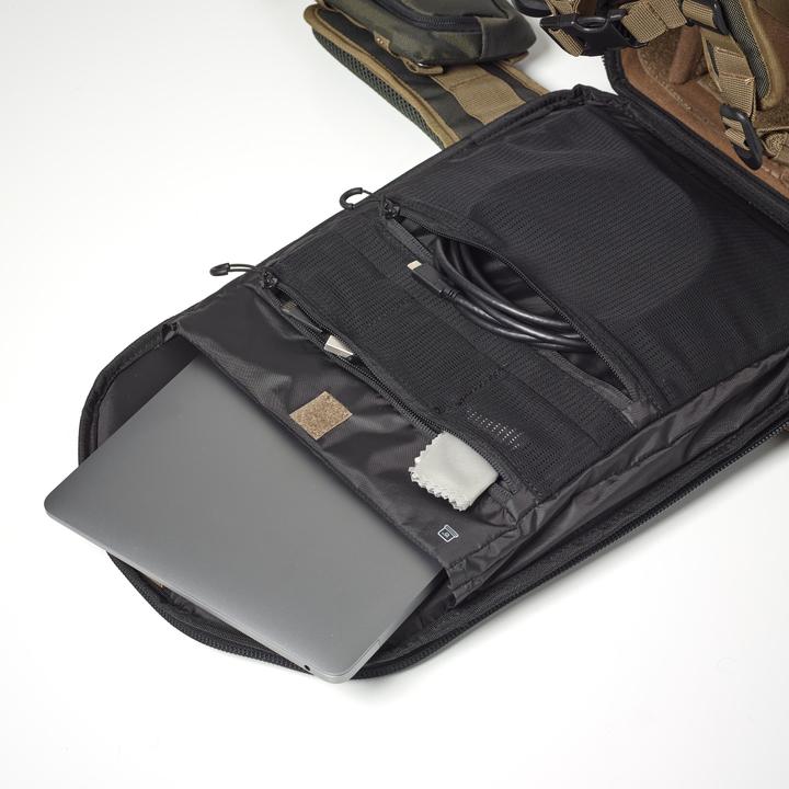 Image du produit Solognac CAMERA 900 (Sac à bandoulière pour appareil photo, 35 l)