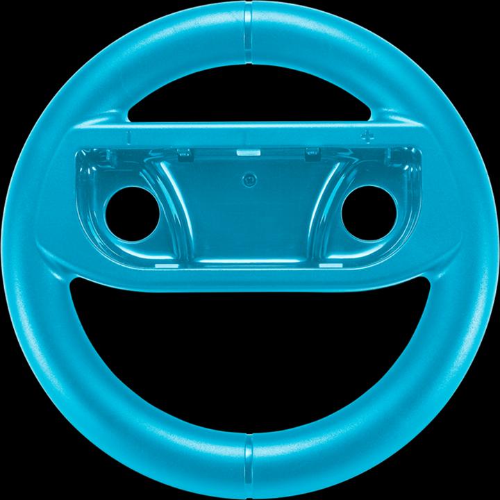 Actual product image Bigben Wheel Duo Pack - red/blue (Switch)