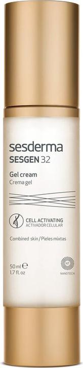 Actual product image Sesderma SESGEN 32 FACE GEL CREAM 50ML