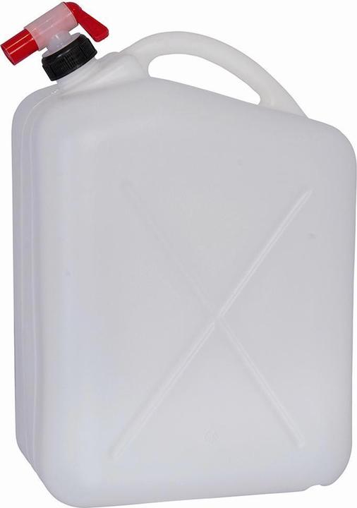 Produktbild Geli Wasserkanister 20 l mit Hahn
