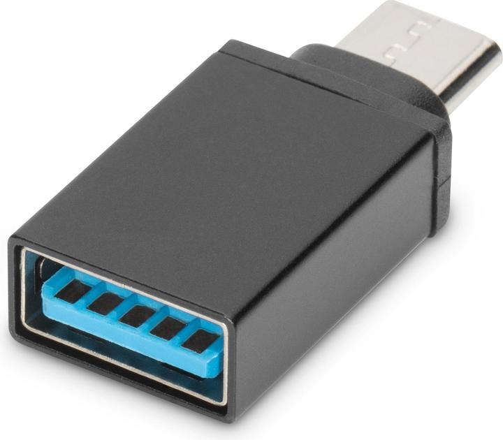 Image du produit Digitus AK-300506-000-S (USB-A, USB-C, 19.70 cm)