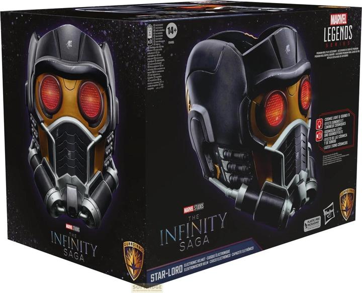 Actual product image Guardians of the Galaxy - Star Lord