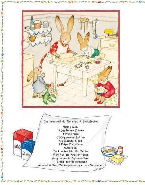 Actual product image Das grosse Kinder-Koch- und Backbuch (German, Dagmar of Cramm, Ida Bohatta, 2016)