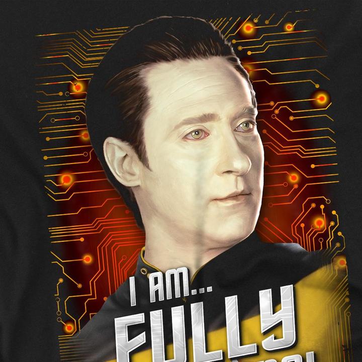 Produktbild Fully Functional TShirt (XXL)