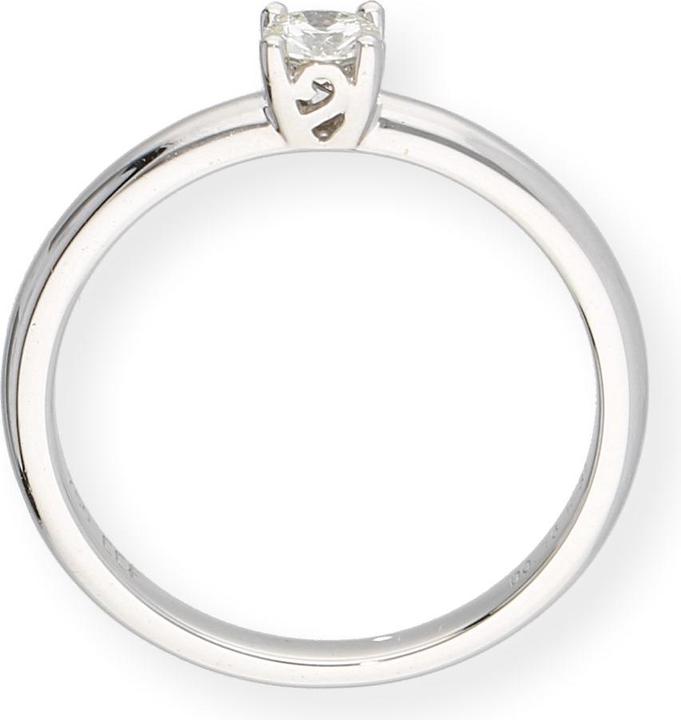 Actual product image Carat Solitaire (52, 750/18 K Gold)