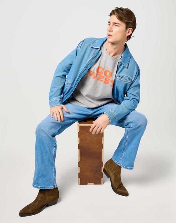 Image du produit Wrangler T-Shirt Graphic Tee (XL)