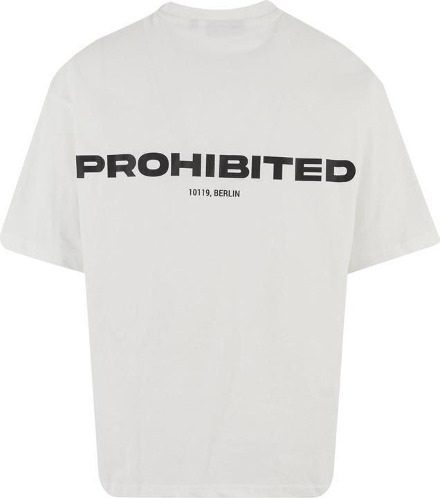 Produktbild Prohibited 10119 Tee - 126681 (XXL)