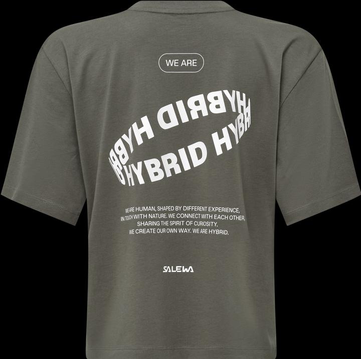 Produktbild Salewa Eagle Hybrid Loose T-Shirt W (40, L)