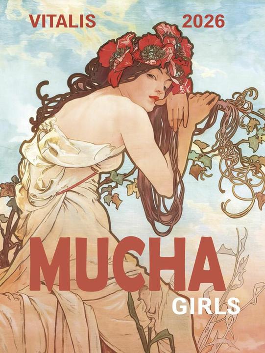 Actual product image Vitalis Mucha Girls 2026