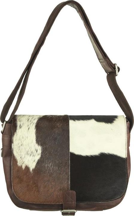 Bull & Hunt Messenger Bag Twenty Five