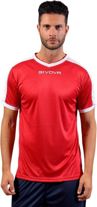 Actual product image Givova Revolution Interlock T-Shirt (S)