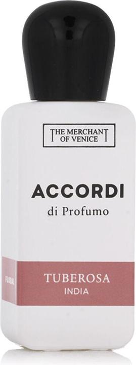 Actual product image The Merchant of Venice Tuberosa India Eau de Parfum (Eau de parfum, 30 ml)