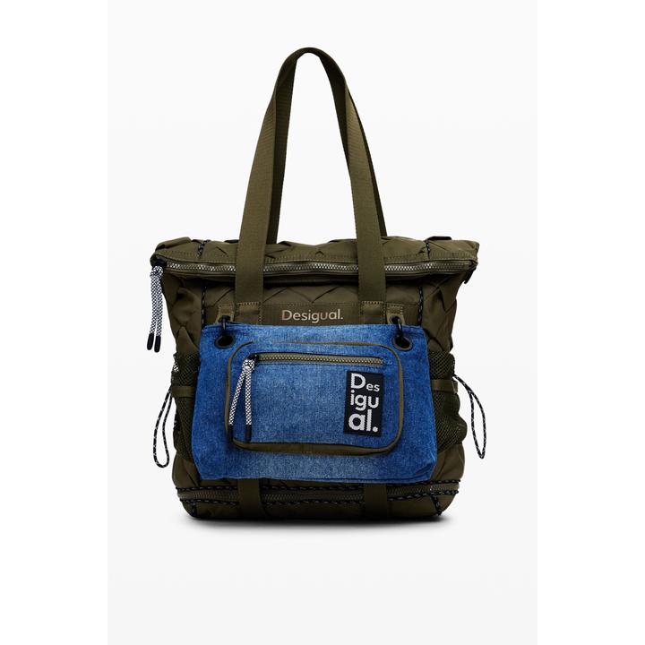 Produktbild Desigual rucksack modularis braided voyager