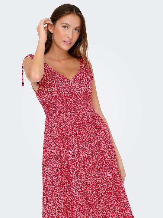 Actual product image Only Pgfernanda Life S/L Long Dress Wvn (XS)