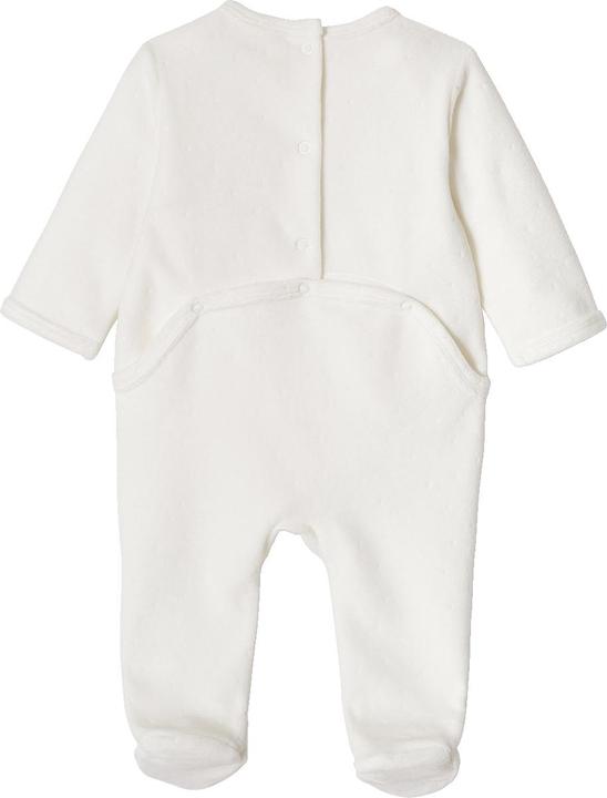 Immagine prodotto Vertbaudet Tutina in velluto per bambini Oeko-Tex
