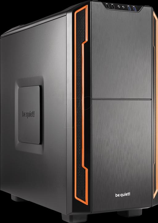 Produktbild be quiet! Silent Base 600 (ATX, mATX, Mini-ITX)