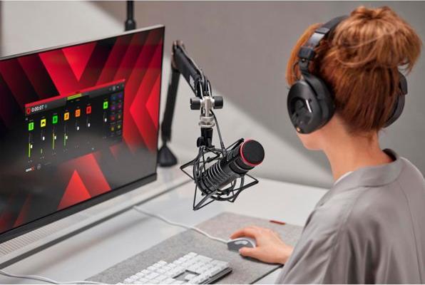 Image du produit RØDE XDM-100 Bundle Kit microphone USB
