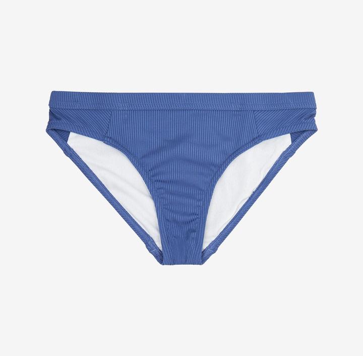 Image du produit Olaian Bas de maillot de bain surf Fille - Alma hao bleu marine