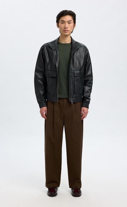 Produktbild Selected Homme Langarm Strickpullover (L)