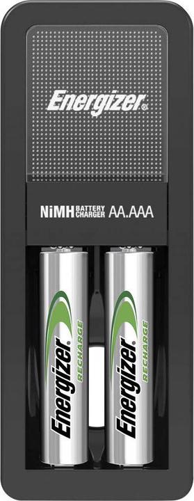 Immagine prodotto Energizer Ricarica Accu Mini (3 pz., AAA, 700 mAh, Batteria + Caricabatterie)