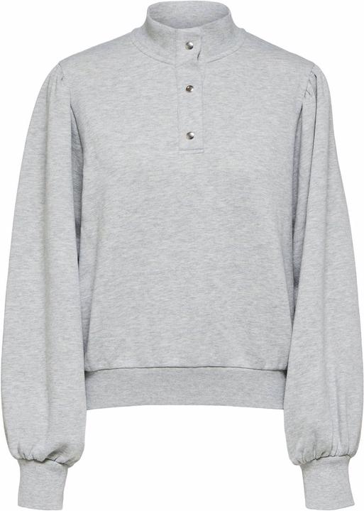 Selected Femme Felpa con collo alto (XS)
