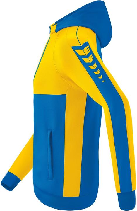Image du produit Erima Six Wings Trainingsjacke mit Kapuze (152)