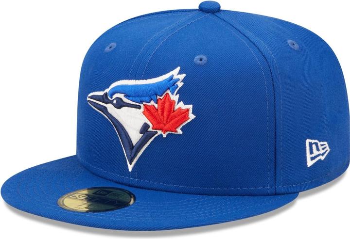 Produktbild New Era 59Fifty Authentic Onfield Toronto Jays (7 3/8)