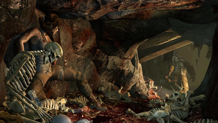 Immagine prodotto Square Enix Tomb Raider Edizione Gioco dell'Anno, PS3 Standard+DLC PlayStation 3 (PS3, EN)