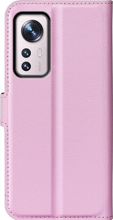 Actual product image Screenguard Xiaomi 12 Lite Leather Guard Leather Case (Xiaomi 12 Lite)