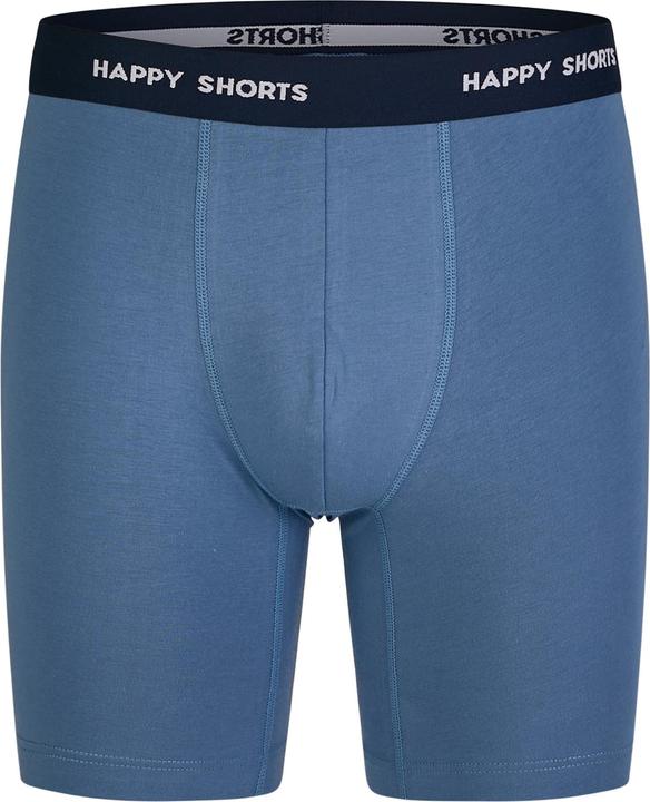 Produktbild Happy shorts Langer Boxer Jersey Boxer Briefs (M, 2er Pack)