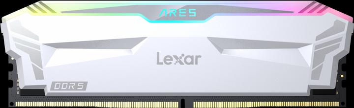 Produktbild Lexar Ares RGB (2 x 16GB, 6400 MHz, DDR5-RAM, DIMM)