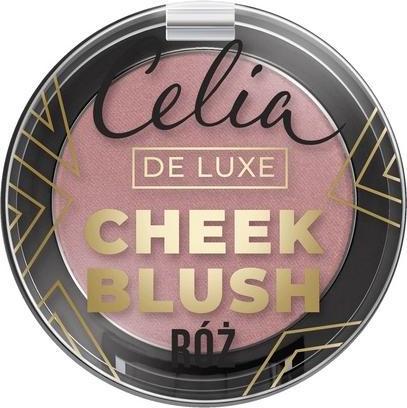 Actual product image Celia Cheek Blush 01 3.5G (01)