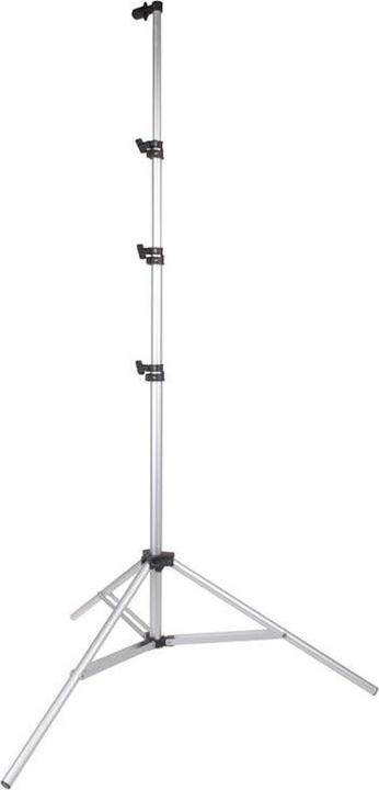 Actual product image Caruba Reflector Tripod Silver with Background/Reflector Clip