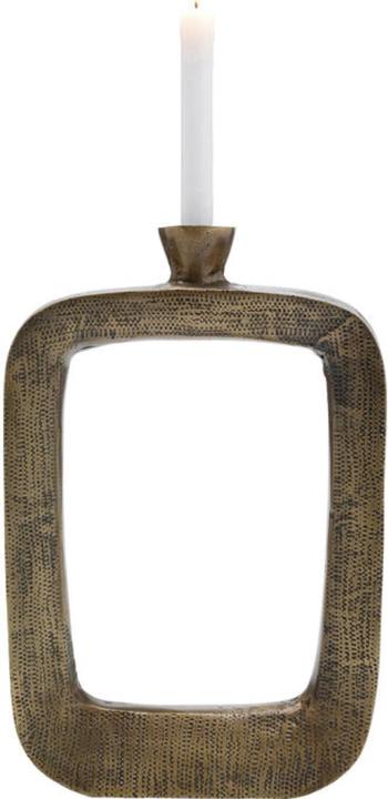 Produktbild Kare Design Kerzenständer Tanu Brass 40cm (6 x 26 x 40 cm)