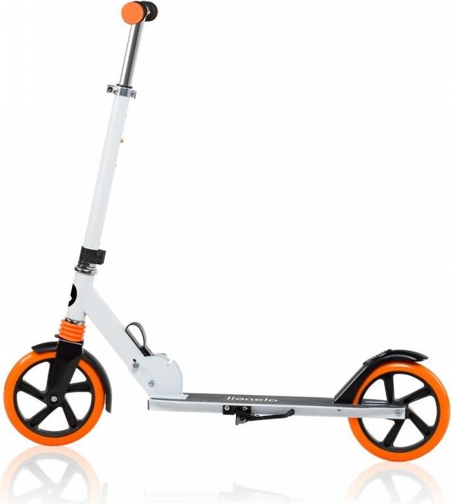 Actual product image Lionelo Luca Scooter Baltas (GXP-594691)