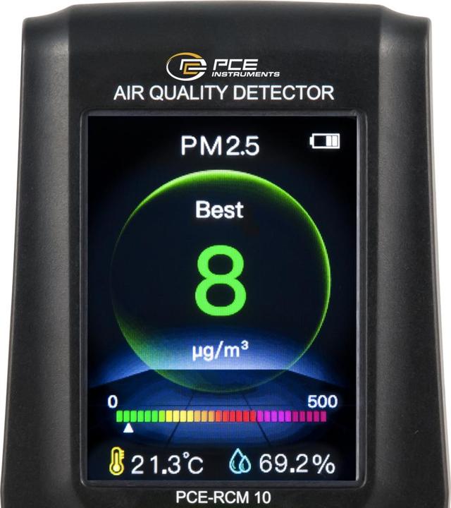 Produktbild PCE Instruments Staubmessgerät