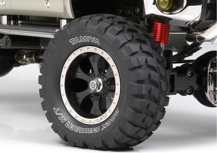 Image du produit Tamiya Toyota Tundra Highlift (Kit)