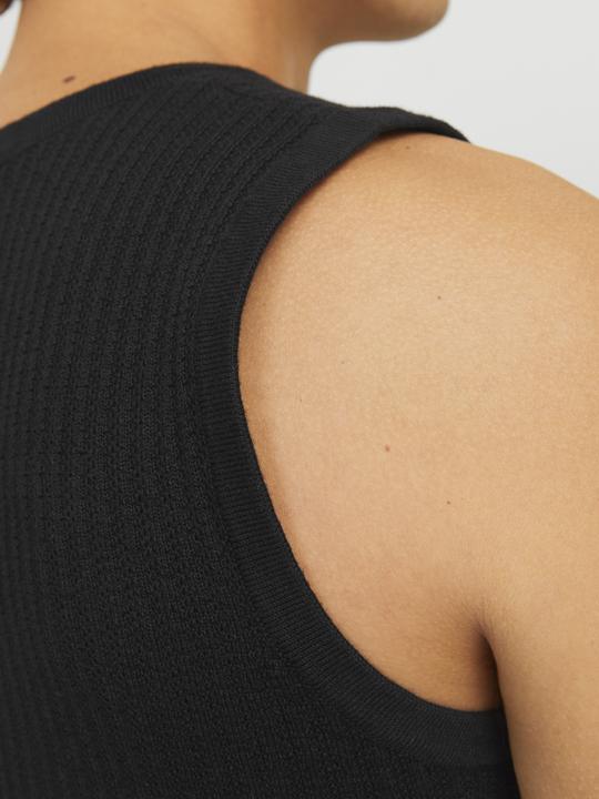 Produktbild Jack & Jones Einfarbig Gestricktes T-Shirt Gestricktes T-Shirt (XXL)